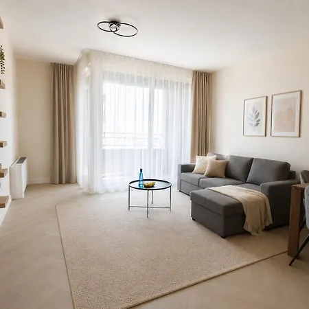 1 Bdr 1 Bthr Free Private Parking Paradise Mall Mountain View High Floor * Sofia