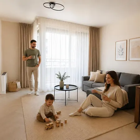 1 Bdr 1 Bthr Free Private Parking Paradise Mall Mountain View High Floor Apartment Sofia